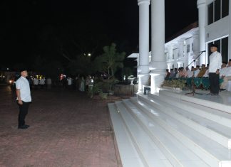Pemkab Asahan Gelar Pawai Takbir Menyambut Hari Raya Idul Fitri 1445 H