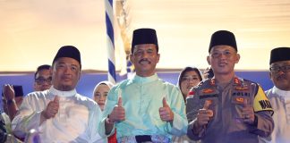 Muhammad Rudi Ajak Warga Rayakan Idul Fitri Dengan Menjaga Kebersamaan dan Kekompakan