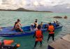 Siaga SAR Khusus Lebaran 1445 H di Pulau Sebetul, Basarnas Natuna Kerahkan Personil dan Alut