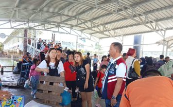BUP BP Batam Layani 580 Ribu Penumpang Angkutan Lebaran 2024