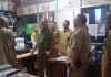 Hari Pertama Kerja, Wabup dan Sekda Natuna Sidak Kantor OPD