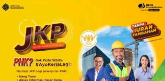 Mari Kenali Program Jaminan Kehilangan Pekerjaan BPJAMSOSTEK Bagi Peserta