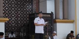 Pemerintah Kabupaten Asahan Gelar Tabligh Akbar