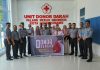 Lapas Lhoksukon Gelar Donor Darah Sambut Hari Bhakti Pemasyarakatan ke-60
