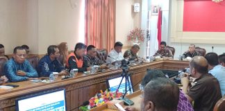 Natuna Darurat Kekeringan, Pemda Gelar Rapat Koordinasi Penanganan