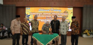Pemkab Asahan Gelar Silaturahmi Dan Halal Bihalal Dengan PWRI