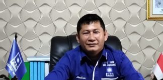 DPD PAN Anambas Buka Pendaftaran Bacalon Bupati dan Wakil Bupati