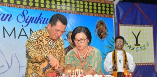 Gubernur Ansar Ingin Moderasi dan Toleransi Beragama di Kepri Terawat