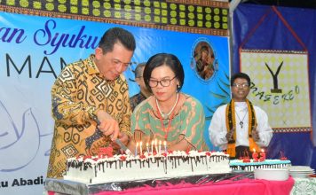 Gubernur Ansar Ingin Moderasi dan Toleransi Beragama di Kepri Terawat