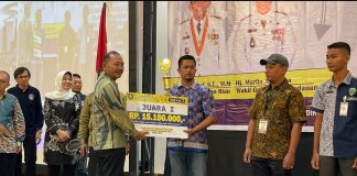 Sabet Tempat Pertama, Natuna Akan Jadi Wakil Kepri Pada Lomba TTG Tingkat Nasional
