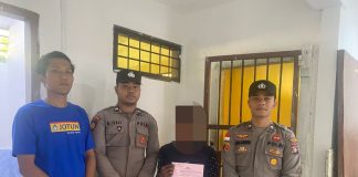 Diduga Lakukan Pencabulan Berkali-kali, Pemuda di Desa Mensanak Diringkus