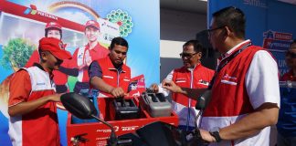 Satgas RAFI 2024, Pertamina Patra Niaga Catat Konsumsi BBM Meningkat Hingga 47 Persen di Kepri