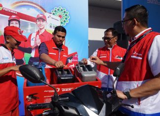 Satgas RAFI 2024, Pertamina Patra Niaga Catat Konsumsi BBM Meningkat Hingga 47 Persen di Kepri