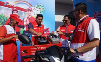 Satgas RAFI 2024, Pertamina Patra Niaga Catat Konsumsi BBM Meningkat Hingga 47 Persen di Kepri