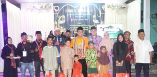 Gubernur Ansar Hadiri Halalbihalal Keluarga Besar Ampera Kepri