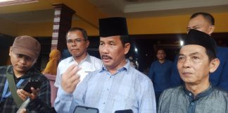 Ketua DMI Kepri Silaturahmi Dengan Para Pengurus Masjid dan Masyarakat Natuna