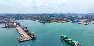 Triwulan I Tahun 2024, Aktivitas di Pelabuhan Batam Naik 9 Persen