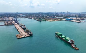 Triwulan I Tahun 2024, Aktivitas di Pelabuhan Batam Naik 9 Persen