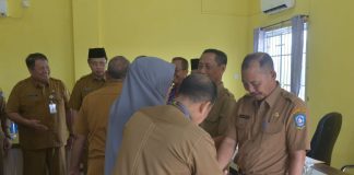 Jaga Silaturahmi dan Rangkul Pengurus, Kwarda Pramuka Kepri Jadikan Halalbihalal Agenda Tahunan