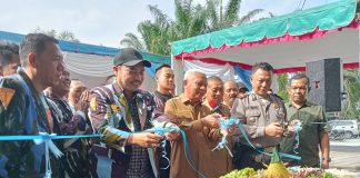 Resmikan Kantor, DPD IPK Asahan Santuni Anak Yatim Bentuk Ucap Rasa Syukur
