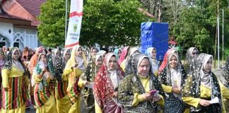 Kabupaten Lingga Ukir Prestasi Gemilang Dibawah Kepemimpinan Bupati Muhammad Nizar