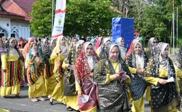 Kabupaten Lingga Ukir Prestasi Gemilang Dibawah Kepemimpinan Bupati Muhammad Nizar