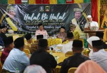 Perkokoh Ukhuwah Bangun Persaudaraan, Gubernur Ansar Hadiri Halalbihalal Bersama LAM Kepri