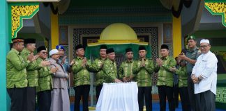 Bupati Buka MTQ Ke 55 Tingkat Kabupaten Asahan