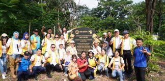 BP Batam Kolaborasi dengan Lions Club Indonesia Lestarikan DTA Waduk Sei Ladi