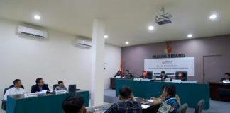 Dugaan Pelanggaran Administrasi Partai NasDem, KPU Lingga Sudah Melaksanakan Pemilu Sesuai Peraturan Undang-undang