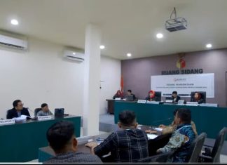 Dugaan Pelanggaran Administrasi Partai NasDem, KPU Lingga Sudah Melaksanakan Pemilu Sesuai Peraturan Undang-undang