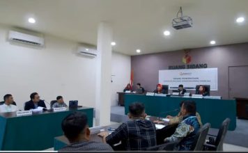 Dugaan Pelanggaran Administrasi Partai NasDem, KPU Lingga Sudah Melaksanakan Pemilu Sesuai Peraturan Undang-undang