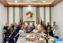 Kampanyekan Program Merdeka Belajar, PWI Kepri Terima Kunjungan BPMP Provinsi Kepri