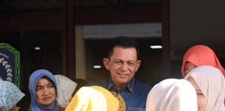 Ngobrol Santai dengan Pengguna Rumah Singgah Mahligai Keris, Ansar Ingin Kamar Tambahan Segera Selesai