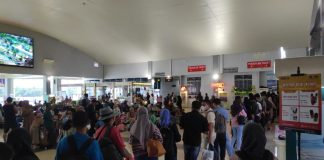 Badan Usaha Pelabuhan BP Batam Layani 2 Juta Penumpang Kapal Sepanjang Triwulan I 2024