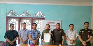 Bawaslu Hentikan Penanganan Kasus Dugaan Dana Fiktif Partai Nasdem Lingga