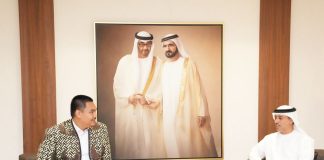 UEA Dukung RI Jadi Tuan Rumah Piala Dunia U-20 FIFA 2027