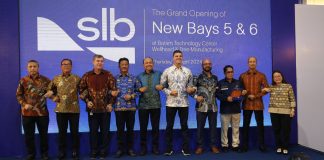 Kepala BP Batam Hadiri Peresmian Bays 5 dan 6 PT. Karti Yasa Sarana – Cameron SLB Batu Ampar