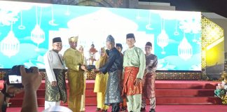 MTQ ke XI Ditutup, Kecamatan Bunguran Timur Laut Sabet Juara Umum