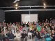 Polres Lingga Gelar Nobar AFC U-23 Bersama Masyarakat