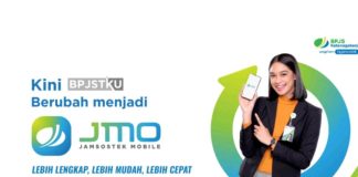 Cek Saldo dan Klaim BPJS Ketenagakerjaan Pakai Aplikasi JMO