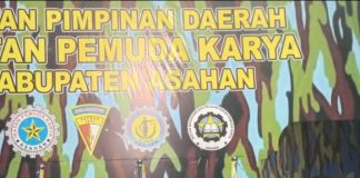 Edison Nainggolan Pimpin PAC Mandoge Periode 2024 – 2029 Kabupaten Asahan