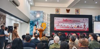 Wakil Ketua DP Partai Gerindra Minta SMSI Jaga Bahasa Indonesia