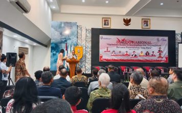 Wakil Ketua DP Partai Gerindra Minta SMSI Jaga Bahasa Indonesia