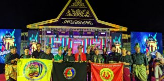 Persatuan Silat Alam Melayu Lingga Sukses Menampilkan Silat Melayu Walaupun Minim Anggaran