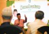 Gubernur Ansar Halal Bihalal dengan Masyarakat Kepri di Bandung