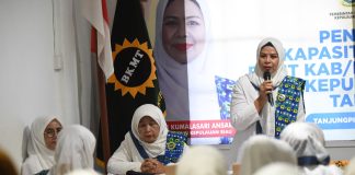 BKMT Kepri Gelar Kegiatan Peningkatan Kapasitas Pengurus Se-Provinsi tahun 2024