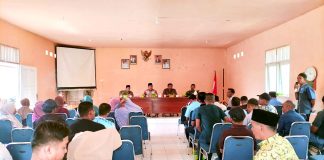 Reses di Desa Batu Gajah, Mustamin dan Harry Tampung Aspirasi Masyarakat