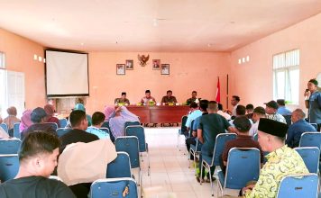 Reses di Desa Batu Gajah, Mustamin dan Harry Tampung Aspirasi MasyarakatÂ