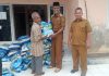 Ligat, Camat Bunguran Timur Segera Distribusikan Beras Bantuan Pemprov
